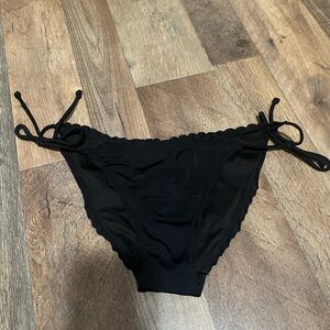 ❌❌sold❌❌Victoria's Secret Black Bikini Bottom
